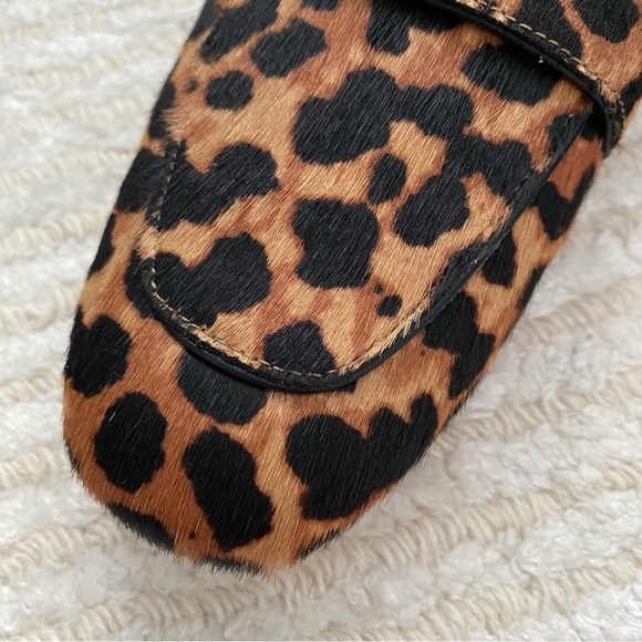 NWT Stuart Weitzman Marlon loafer in hair calf - Picture 13 of 16